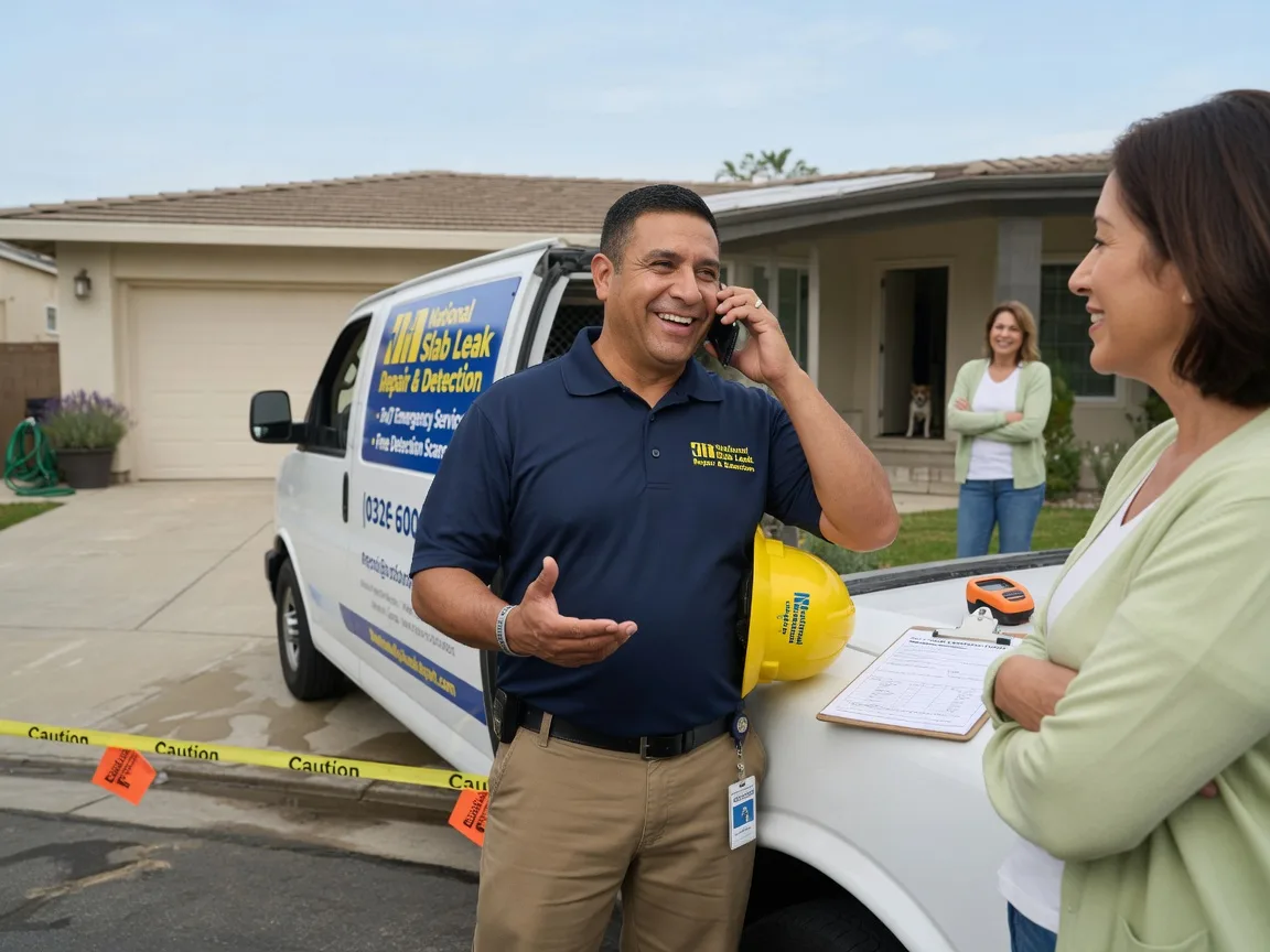Slab Leak Detection Eatonton, GA FAQs