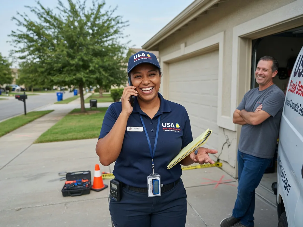 Slab Leak Repair Eatonton, GA FAQs